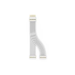 Splitter For Philips Hue Lightstrip Plus (2-Pack, White - Standard 6-Pin V3) -Lamp Parts litcessory under cabinet lighting accessories lit aus splitter w02 44 1000