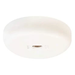 Monopoint Receptacle White Track Lighting Kit