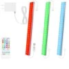 White RGB LED Under Cabinet Lighting Lamp Kit W/ Smart App & Remote Control (3-Pack) -Lamp Parts lukyamzn under cabinet lighting accessories sa1127b491 64 1000
