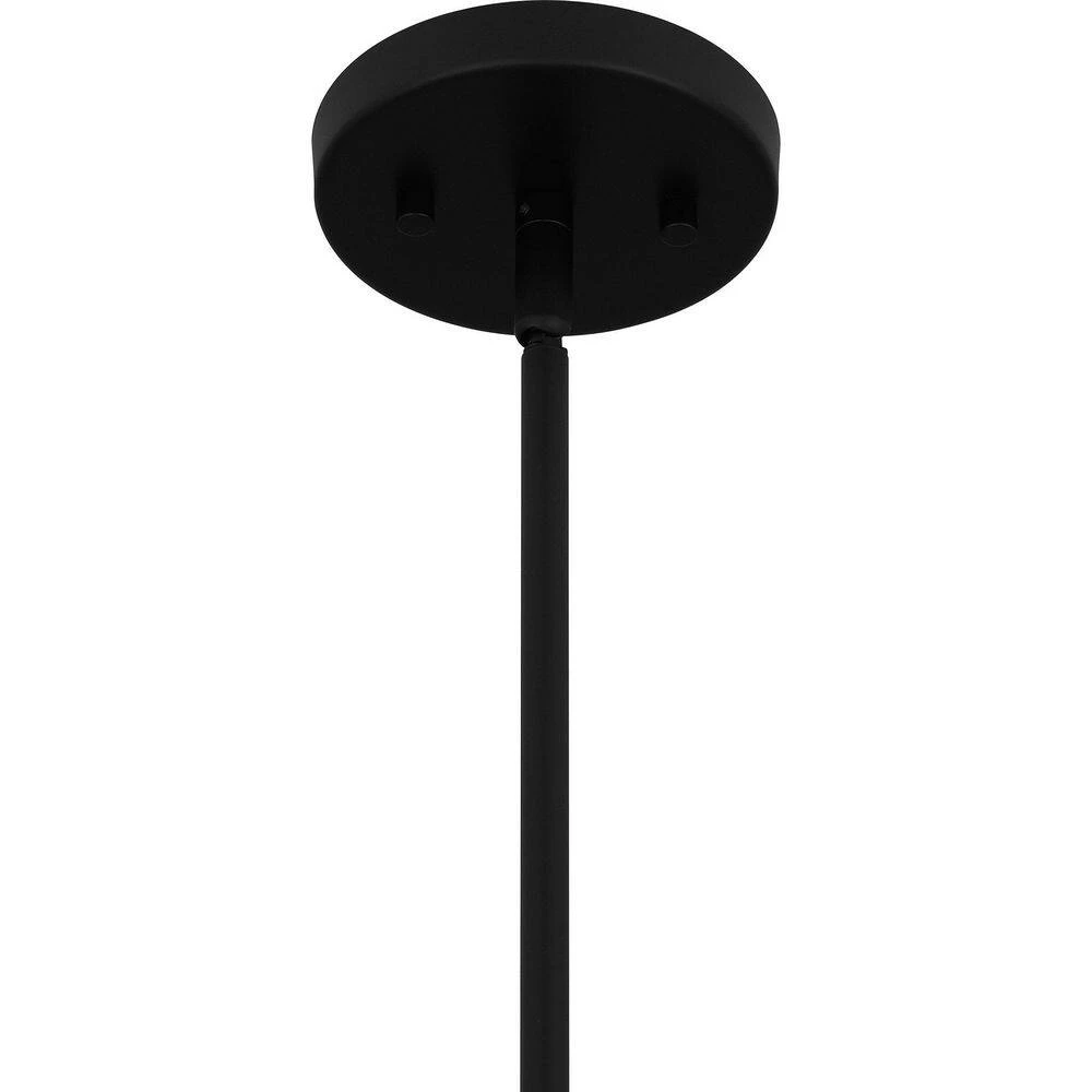 Kinslee 1-Light Matte Black Mini Pendant 5 Kinslee 1-Light Matte Black Mini Pendant - Image 3