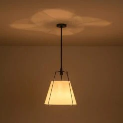 Haven 4-Light 15 In.W Matte Black Modern Farmhouse Drum Pendant Light With Fabric For Kitchen 20 Haven 4-Light 15 In.W Matte Black Modern Farmhouse Drum Pendant Light With Fabric For Kitchen -Lamp Parts matte black white fabric huoku pendant lights pd1074481 1d 1000