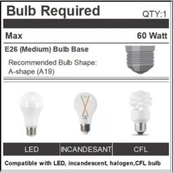 Plano 1-Light Modern Kitchen Island Cone Drum Pendant Light 11.4 In. Dia White Round Hanging Light With Metal Shade -Lamp Parts matte white huoku pendant lights pd1062321 40 1000