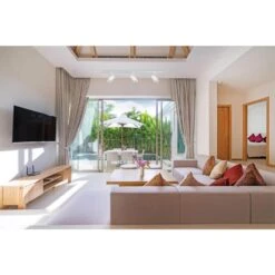 Matte White 30-Watt Integrated LED 48° Fixed Track Cylinder Head -Lamp Parts matte white satco track lighting heads th723 31 1000