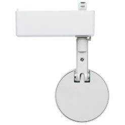 Starfish Matte White Integrated LED Linear Track Lighting Mini Round Head Wifi Smart 17 Starfish Matte White Integrated LED Linear Track Lighting Mini Round Head Wifi Smart -Lamp Parts matte white satco track lighting heads th903 1f 1000