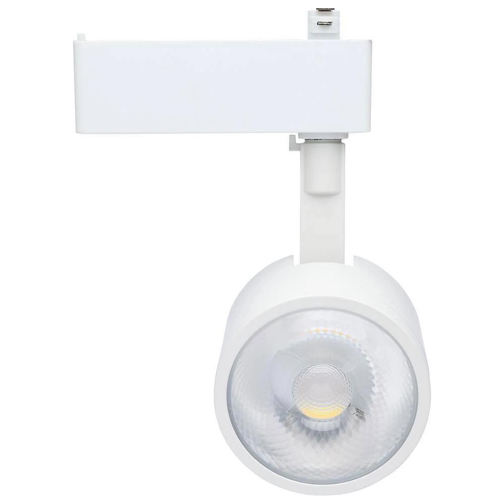 Starfish Matte White Integrated LED Linear Track Lighting Mini Round Head Wifi Smart 6 Starfish Matte White Integrated LED Linear Track Lighting Mini Round Head Wifi Smart - Image 4