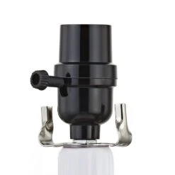 31 In. White Modern Ceramic Bedroom Living Room Bedside Desk Nightstand Tall Table Lamps (Set Of 2) -Lamp Parts maxax lamp sets t129 wh fa 1000