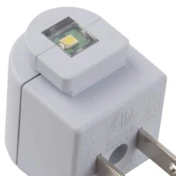 5 Lumens Automatic LED Night Light (4-Pack) -Lamp Parts meridian night lights 10911 a0 1000