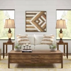 Avex 28 In. Vintage Bronze Dimmable Table Lamps Set With Bell Shade And Two Bulbs (Set Of 2) 15 Avex 28 In. Vintage Bronze Dimmable Table Lamps Set With Bell Shade And Two Bulbs (Set Of 2) -Lamp Parts miscool lamp sets tlh10q927n 31 1000