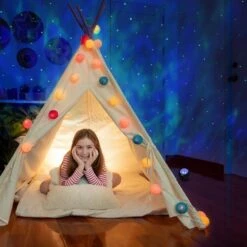 Monster Multi-Color Sound-Activated Laser Light Show Projector, Remote Control -Lamp Parts monster night lights mlb7 2001 rgb 4f 1000