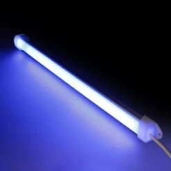 Monster Blacklight Light Bar, Creates Reflective Colors In Any Space/Environment, USB Power Cord -Lamp Parts monster under cabinet lighting accessories mlb7 2011 blk 1f 1000