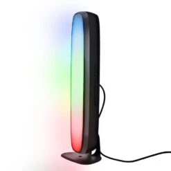 Monster Smart Wifi LED Multi-Color Light Bar, Customizable With Mobile App, Voice Control, Alexa, Google Assistant, Siri -Lamp Parts monster wall light panels mlb7 1041 rgb 1f 1000