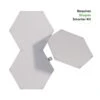Nanoleaf Shapes-Hexagons Expansion Pack -Lamp Parts nanoleaf smart light bulbs nl42 0001hx 3pk 64 1000