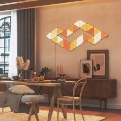 Nanoleaf Shapes-Triangles Expansion Pack -Lamp Parts nanoleaf smart light bulbs nl47 0001tw 3pk 66 1000