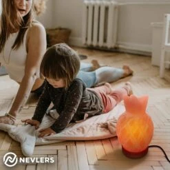 8 In. Pineapple Shaped Himalayan Salt Lamp - Dimmer Cord And Bulbs Included 100% Natural Himalayan Pink Salt 12 8 In. Pineapple Shaped Himalayan Salt Lamp - Dimmer Cord And Bulbs Included 100% Natural Himalayan Pink Salt -Lamp Parts nevlers novelty lights nd 36 4f 1000