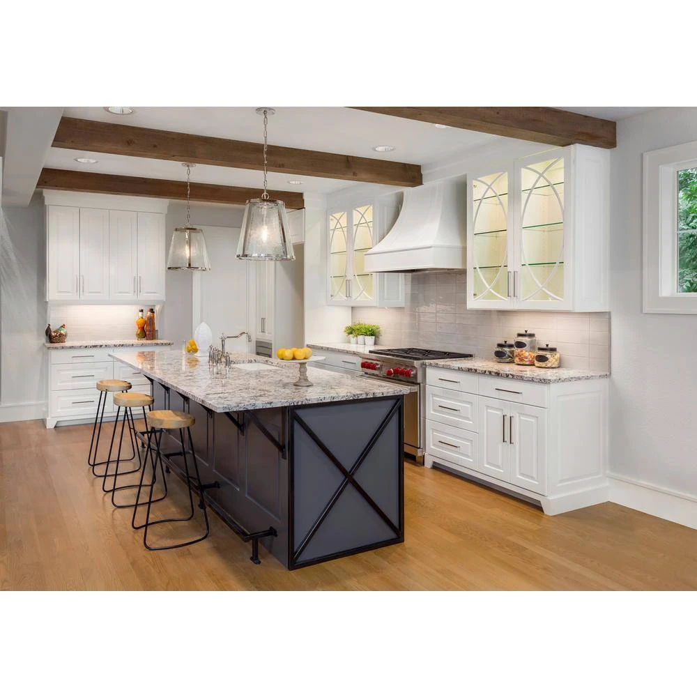 NUC-5 Series 8 In. Nickel Selectable LED Under Cabinet Light 9 NUC-5 Series 8 In. Nickel Selectable LED Under Cabinet Light - Image 7