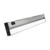 NUC-5 Series 21.5 In. Nickel Selectable LED Under Cabinet Light