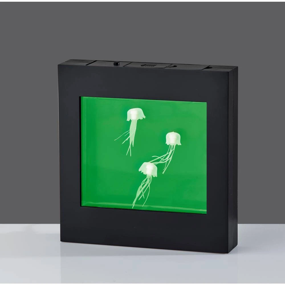 8.75 In. Black Light Box Jellyfish Motion 6 8.75 In. Black Light Box Jellyfish Motion - Image 4