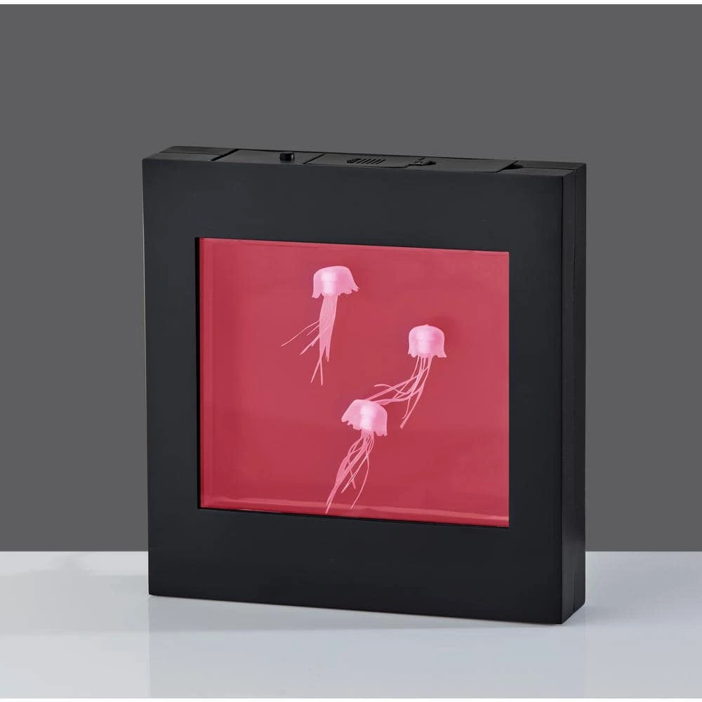8.75 In. Black Light Box Jellyfish Motion 5 8.75 In. Black Light Box Jellyfish Motion - Image 3