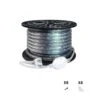 16.4 Ft. Indoor/Outdoor Multicolor Plug-In Integrated LED Rope Light (1-Pack) -Lamp Parts objlgev rope lights 27isa17035 64 1000