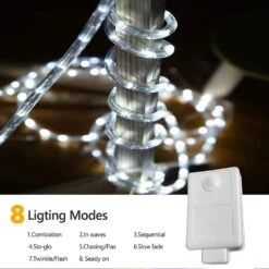 100ft. Indoor/Outdoor White Plug-In Integrated LED Rope Light 1-Pack 13 100ft. Indoor/Outdoor White Plug-In Integrated LED Rope Light 1-Pack -Lamp Parts objlgev rope lights 27isa17040 4f 1000
