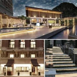 50ft. Outdoor Warm White Plug-in Integrated LED Rope Light 1-Pack -Lamp Parts objlgev rope lights 27isa17041 44 1000