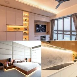 50 Ft. Indoor/Outdoor Warm White Plug-In Integrated LED Rope Light (1-Pack) -Lamp Parts objlgev rope lights 27isa17042 44 1000