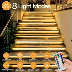 100ft. Outdoor White Plug-In Integrated LED Rope Light 1-Pack -Lamp Parts objlgev rope lights 27isa17044 44 1000