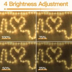 100ft. Outdoor White Plug-In Integrated LED Rope Light 1-Pack -Lamp Parts objlgev rope lights 27isa17044 76 1000