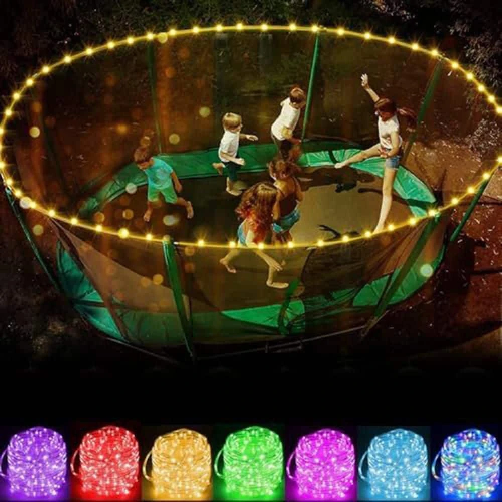 33ft. Indoor/Outdoor 19 Colors USB Integrated LED Rope Light 1-Pack 7 33ft. Indoor/Outdoor 19 Colors USB Integrated LED Rope Light 1-Pack - Image 5