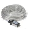 26 Ft. Indoor/Outdoor 16 Colors Plug-In Integrated LED Rope Light (1-Pack) -Lamp Parts objlgev rope lights 27isa17056 64 1000