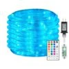 66 Ft. Outdoor 16 Colors Plug-In Integrated LED Rope Light (1-Pack) 2 66 Ft. Outdoor 16 Colors Plug-In Integrated LED Rope Light (1-Pack) -Lamp Parts objlgev rope lights 27isa17058 64 1000