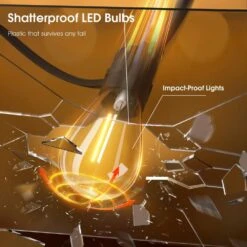 50 Ft. Outdoor-Plug-In Edison Integrated LED Rope Light (1-Pack) -Lamp Parts objlgev rope lights 27isa17059 1f 1000