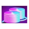 100ft. Outdoor RGB Plug-In Integrated LED Rope Light 2-Pack -Lamp Parts objlgev rope lights 27isa17064 64 1000