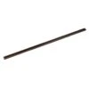 8 Ft. Oil-Rubbed Bronze Linear Track Section -Lamp Parts oil rubbed bronze hampton bay track lighting rails ec751obr 64 1000