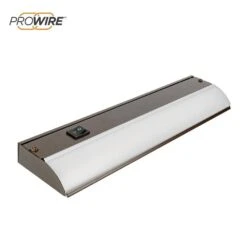 ProWire Direct Wire 12 In. LED Oil-Rubbed Bronze Under Cabinet Light
