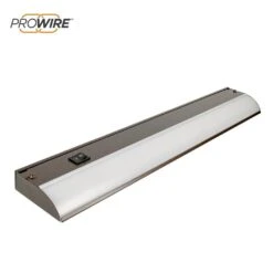 ProWire Direct Wire 18 In. LED Oil-Rubbed Bronze Under Cabinet Light