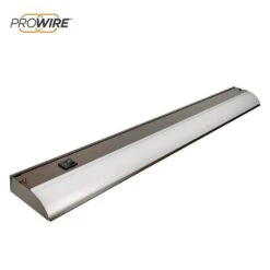 ProWire Direct Wire 24 In. LED Oil-Rubbed Bronze Under Cabinet Light