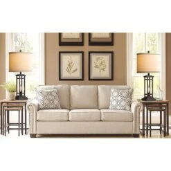 27.5 Tall Farmhouse Oil-Rubbed Table Lamps With USB C Plus USB A Charge Ports, Rustic End Lamps (Set Of 2) For Bedroom -Lamp Parts oil rubbed rottogoon table lamps rolp380az2 77 1000