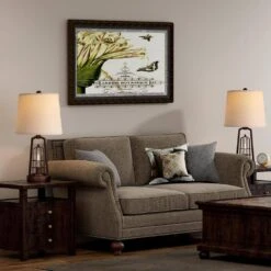 22.8 In. Oil-Rubbed Farmhouse Table Lamps, Touch Bedroom Lamps With USB Ports 2 Bulbs Rustic Nightstand Lamp For Room 12 22.8 In. Oil-Rubbed Farmhouse Table Lamps, Touch Bedroom Lamps With USB Ports 2 Bulbs Rustic Nightstand Lamp For Room -Lamp Parts oil rubbed rottogoon table lamps wtlp146az2 d4 1000