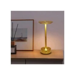 LED Portable Cordless Touch Lamp, 2-Pack -Lamp Parts onewish novelty lights 13tab120 5 1f 1000