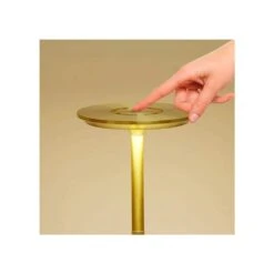 LED Portable Cordless Touch Lamp, 2-Pack -Lamp Parts onewish novelty lights 13tab120 5 44 1000