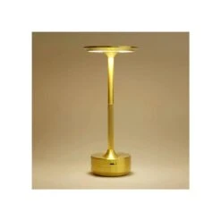 LED Portable Cordless Touch Lamp, 2-Pack -Lamp Parts onewish novelty lights 13tab120 5 76 1000