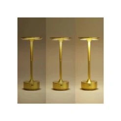 LED Portable Cordless Touch Lamp, 2-Pack -Lamp Parts onewish novelty lights 13tab120 5 fa 1000