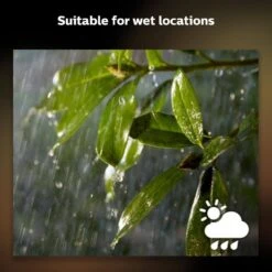 Philips Hue 6.6 Ft. Low Voltage LED Smart Outdoor Color Changing Strip Light (1-Pack) -Lamp Parts philips hue rope lights 555904 fa 1000