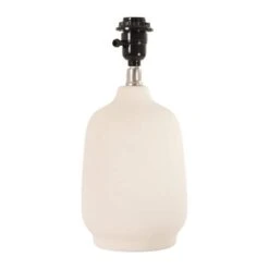 18.9 In. Cream Table Lamps Set For Living Room And Bedroom (set Of 2) -Lamp Parts pia ricco lamp sets 2002cr 2pk fa 1000