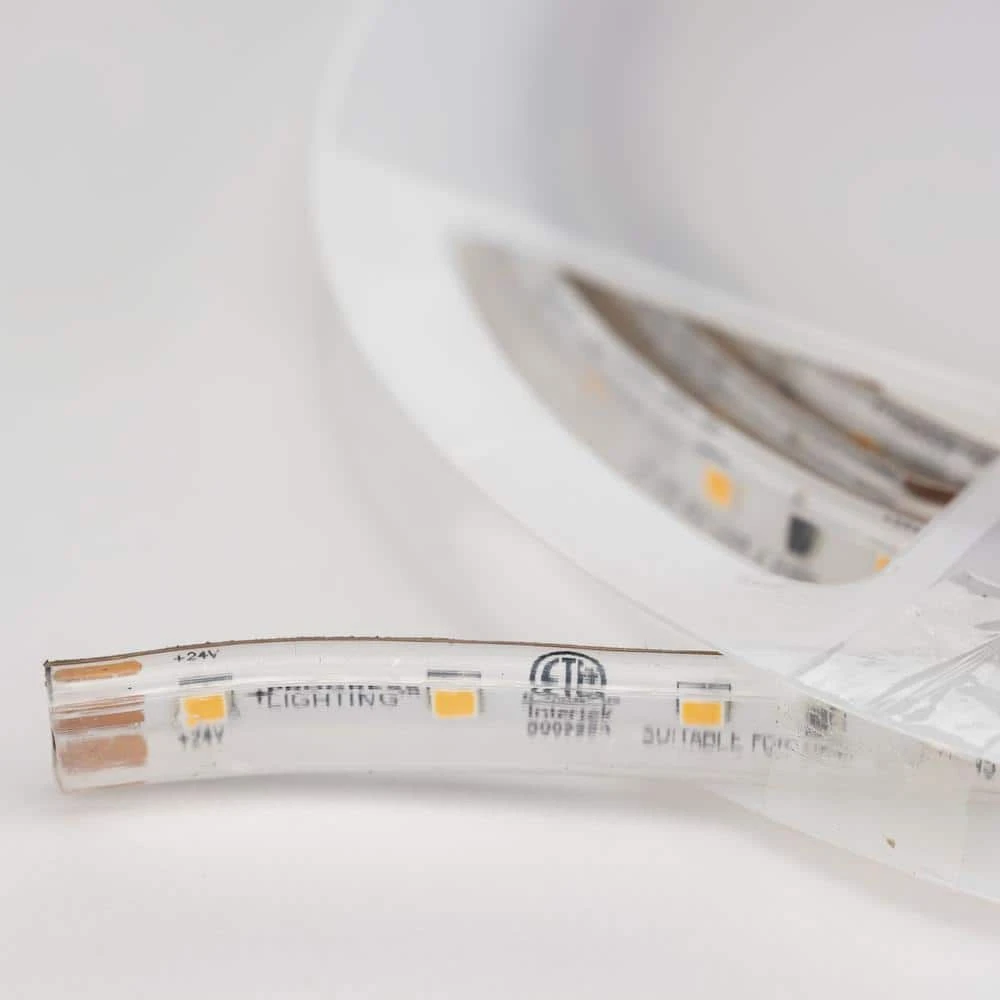 Hide-a-Lite LED Tape 5 Ft. LED Silicone Tape Under Cabinet Reel 2700K, Field Cuttable Every 4 In. 14 Hide-a-Lite LED Tape 5 Ft. LED Silicone Tape Under Cabinet Reel 2700K, Field Cuttable Every 4 In. - Image 12