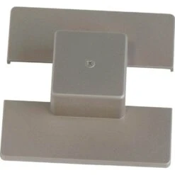 Black Track Lighting Floating Canopy