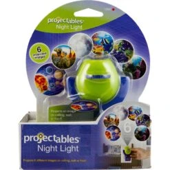 Automatic LED Night Light -Lamp Parts projectables night lights 13347 1f 1000