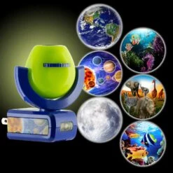 Automatic LED Night Light