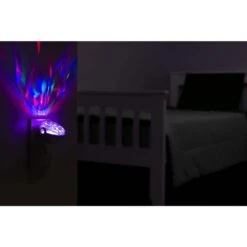 0.5W Motion Northern Lights Night Light -Lamp Parts projectables night lights 30404 4f 1000